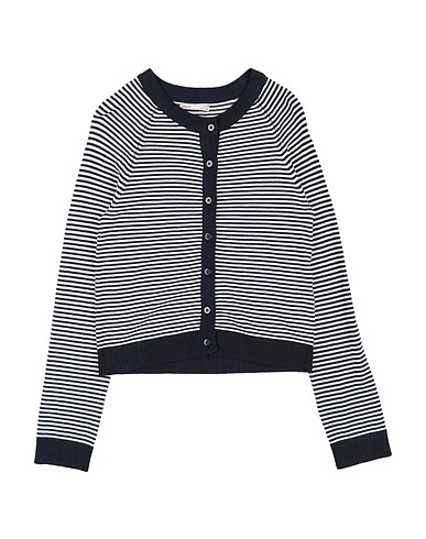 KIDS ONLY Cardigan Midnight blue 80% Viscose, 20% Nylon