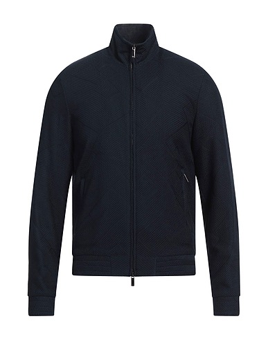 EMPORIO ARMANI Cardigan Navy 100% Polyester
