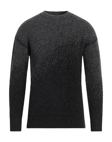 ISABEL BENENATO Pullover ANTRACITE 42% Polyamid, 39% Wolle, 17% Yakwolle, 2% Elastan