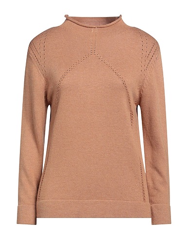 CASHMERE COMPANY Dolcevita Cammello 70% Lana, 30% Cachemire