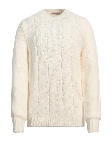CASHMERE COMPANY Pullover Off white 100% Lana