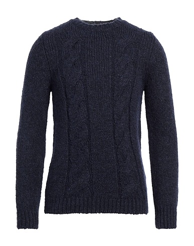 CASHMERE COMPANY Jumper Navy blue 100% Wool