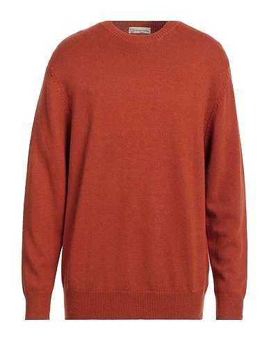 CASHMERE COMPANY Sweater Tan 70% Wool, 30% Cashmere