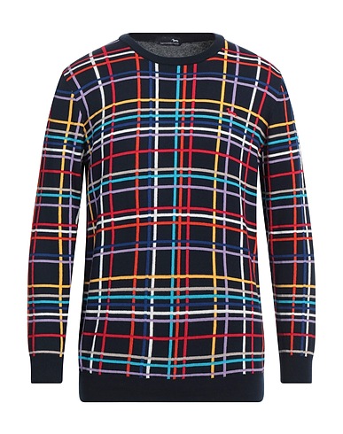HARMONT & BLAINE Jumper Midnight blue 100% Cotton