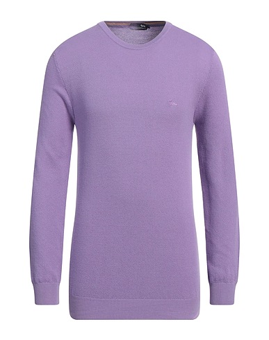 HARMONT & BLAINE Sweater Mauve 100% Cotton