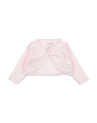 LALALÙ Shrug Light pink 100% Cotton