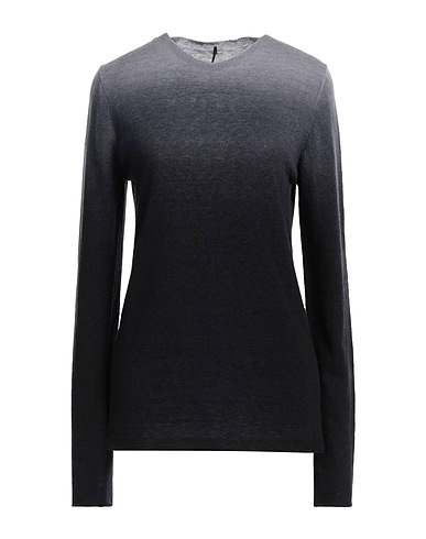 MASNADA Sweater Black 60% Merino Wool, 30% Cashmere, 10% Polyamide