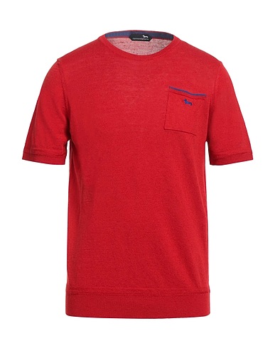 HARMONT & BLAINE Jumper Red 100% Polyamide