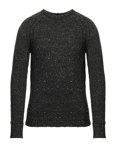 MESSAGERIE Sweater Lead 28% Polyamide, 26% Alpaca wool, 26% Cotton, 10% Wool, 10% Polyester