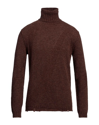 MESSAGERIE Dolcevita Marrone 50% Lana di alpaca, 30% Poliammide, 20% Lana Merino