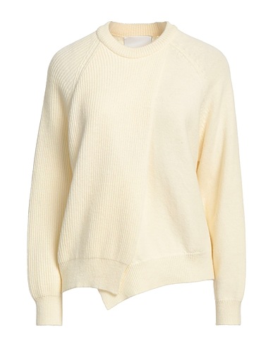 ERIKA CAVALLINI Sweater Ivory 80% Wool, 20% Polyamide
