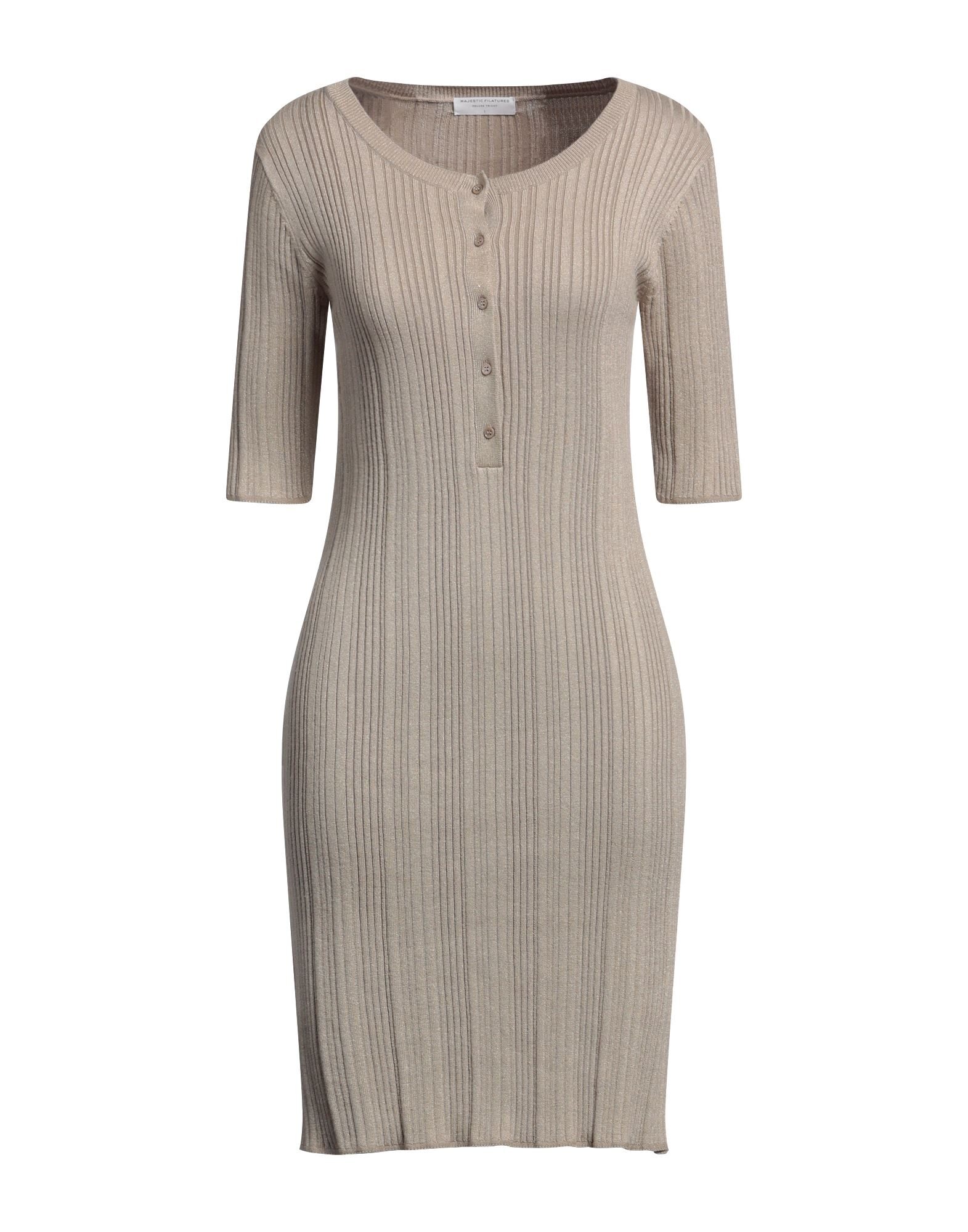 MAJESTIC FILATURES - Mini dresses