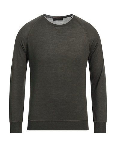 MOORER Pullover 60% Laine, 30% Soie, 10% Cachemire