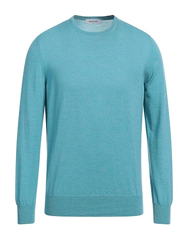 GRAN SASSO Pullover Carta da zucchero 100% Lana Vergine