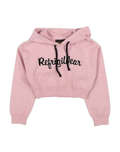 REFRIGIWEAR Jumper Pink 42% Viscose, 30% Nylon, 28% Polyester