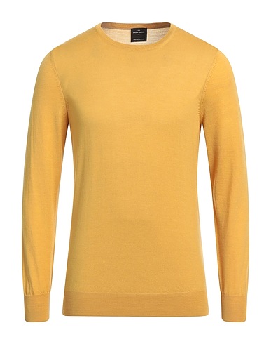 GRAN SASSO Jumper Marigold 100% Virgin Wool