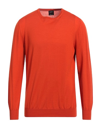 GRAN SASSO Jumper Mandarin 100% Virgin Wool