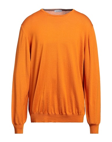GRAN SASSO Sweater Mandarin 100% Virgin Wool