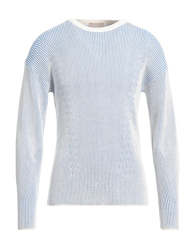 DRUMOHR Sweater Light blue 100% Cotton