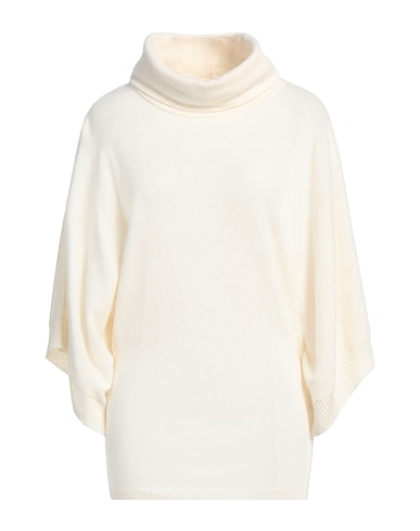 EUROPEAN CULTURE Rollkragenpullover 40% Wolle, 30% Viskose, 20% Polyamid, 10% Kaschmir