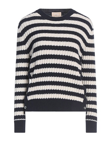 DRUMOHR Cashmere jumper Midnight blue 100% Cashmere