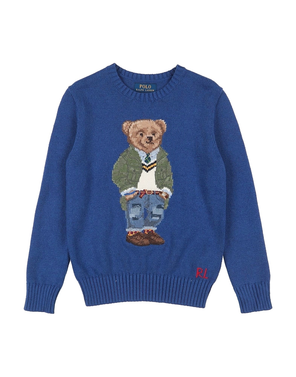 POLO RALPH LAUREN - Pullover