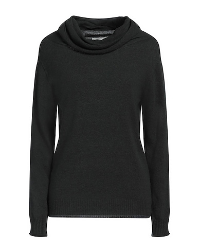 ALPHA STUDIO Polo neck 40% Recycled wool, 30% EcoVero™ viscose, 20% Polyamide, 10% Recycled cashmere