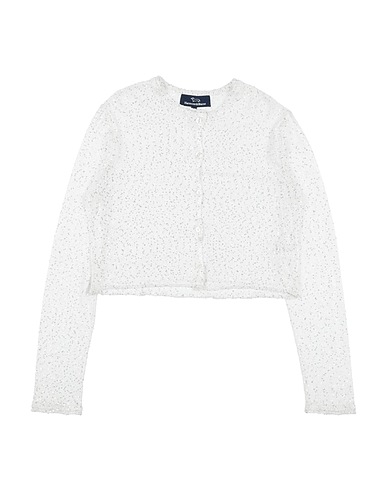 HARMONT & BLAINE Cardigan White 100% Polyester