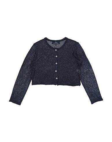 HARMONT & BLAINE Cardigan Midnight blue 100% Polyester