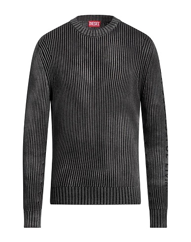 DIESEL プルオーバー チャコール コットン 100%
