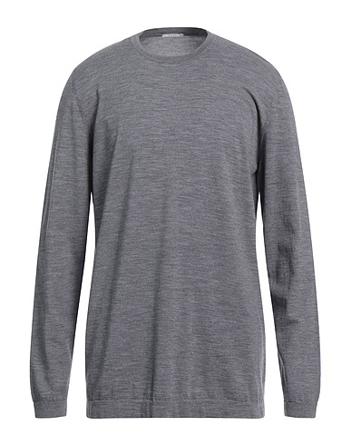 FRADI Jumper Grey 87% Wool, 13% Elastane