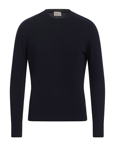 BROOKSFIELD Cashmere blend Midnight blue 100% Cashmere