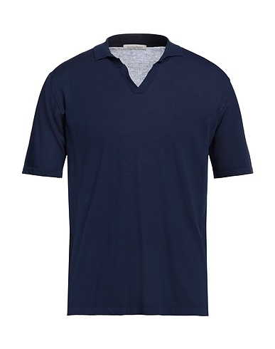 ROSSOPURO Jumper Blue 100% Cotton
