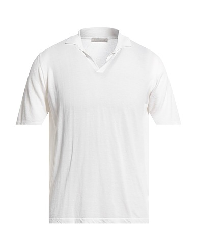 ROSSOPURO Jumper White 100% Cotton