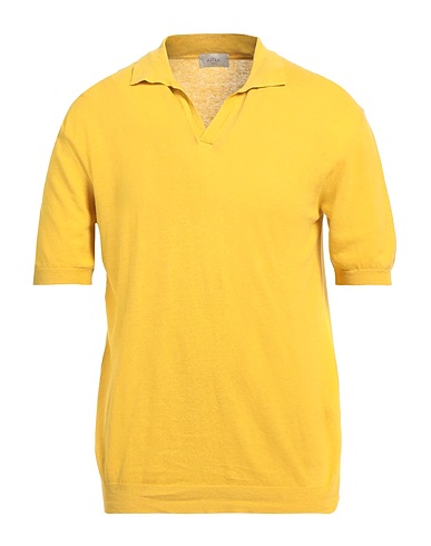 ALTEA Jumper Marigold 55% Linen, 45% Cotton