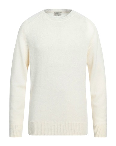 BROOKSFIELD Cashmere blend Cream 100% Cashmere