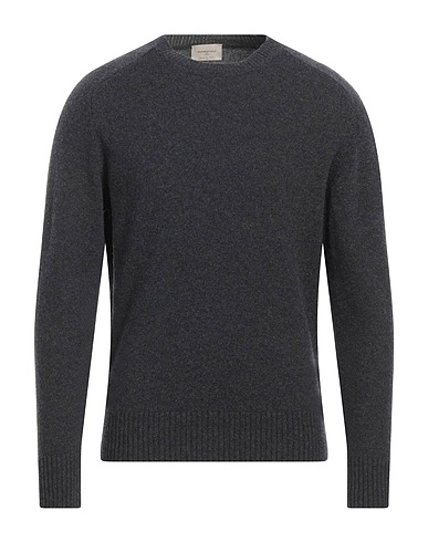 BROOKSFIELD Cashmere jumper Charcoal 100% Cashmere
