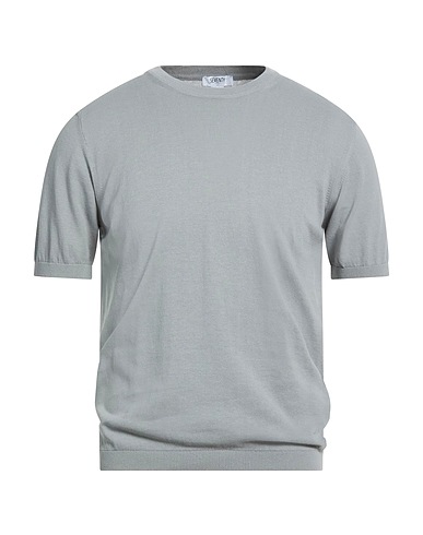 SEVENTY VENEZIA Pullover Grigio chiaro 100% Cotone