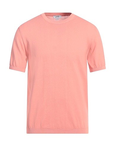 SEVENTY VENEZIA Pullover Rosa 100% Cotone
