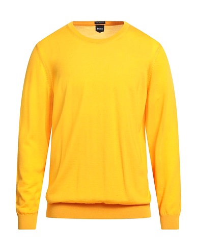 BOSS HUGO BOSS Jumper Mandarin 100% Virgin Wool