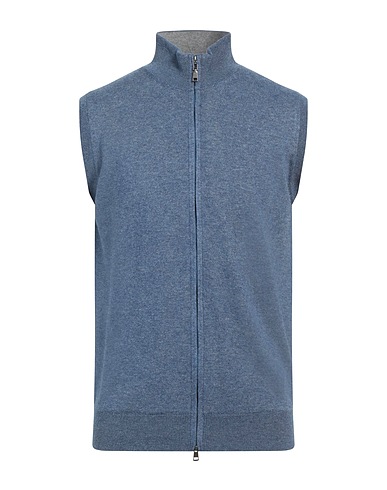 CASHMERE COMPANY Cardigan Pastel blue 70% Wool, 30% Cashmere