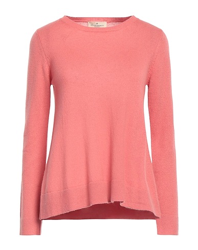 BRUNO MANETTI Cashmere jumper Salmon pink 100% Cashmere