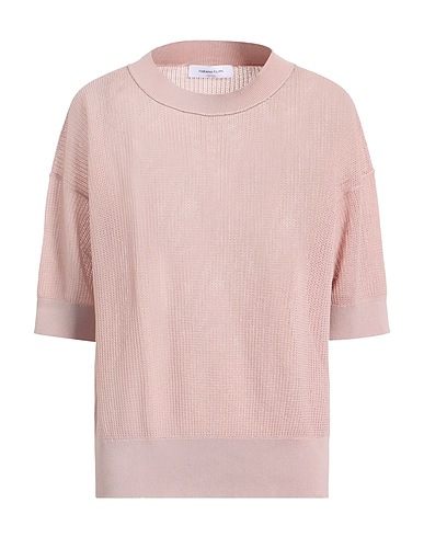 FABIANA FILIPPI Jumper 75% Cotton, 25% Nylon, Ecobrass