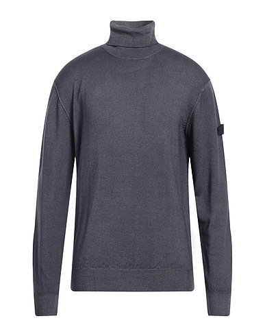 PEUTEREY Polo neck 100% Wool