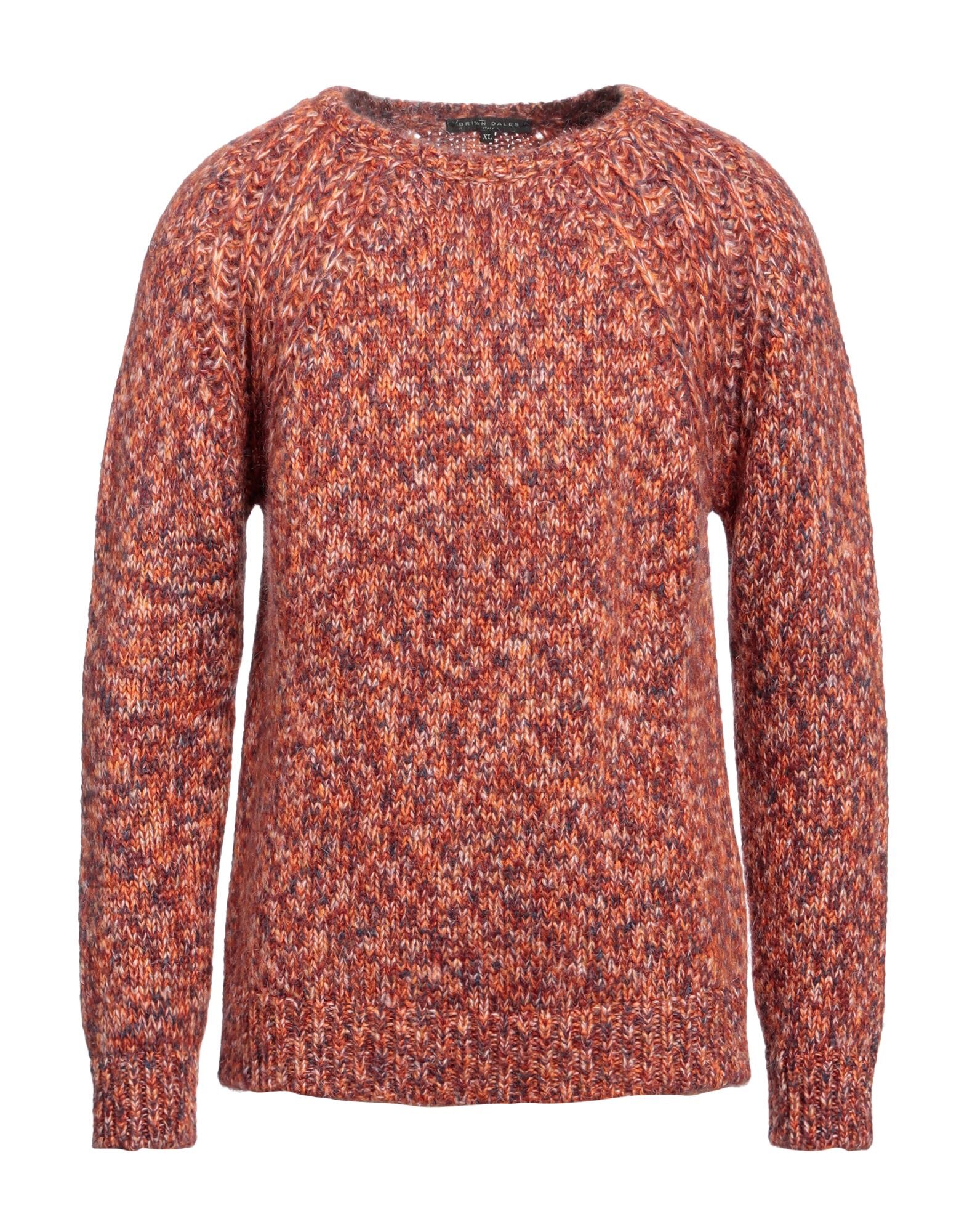 BRIAN DALES - Pullover