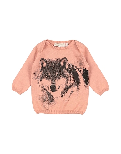 STELLA McCARTNEY KIDS Pullover 95% Cotone organico, 5% Cachemire