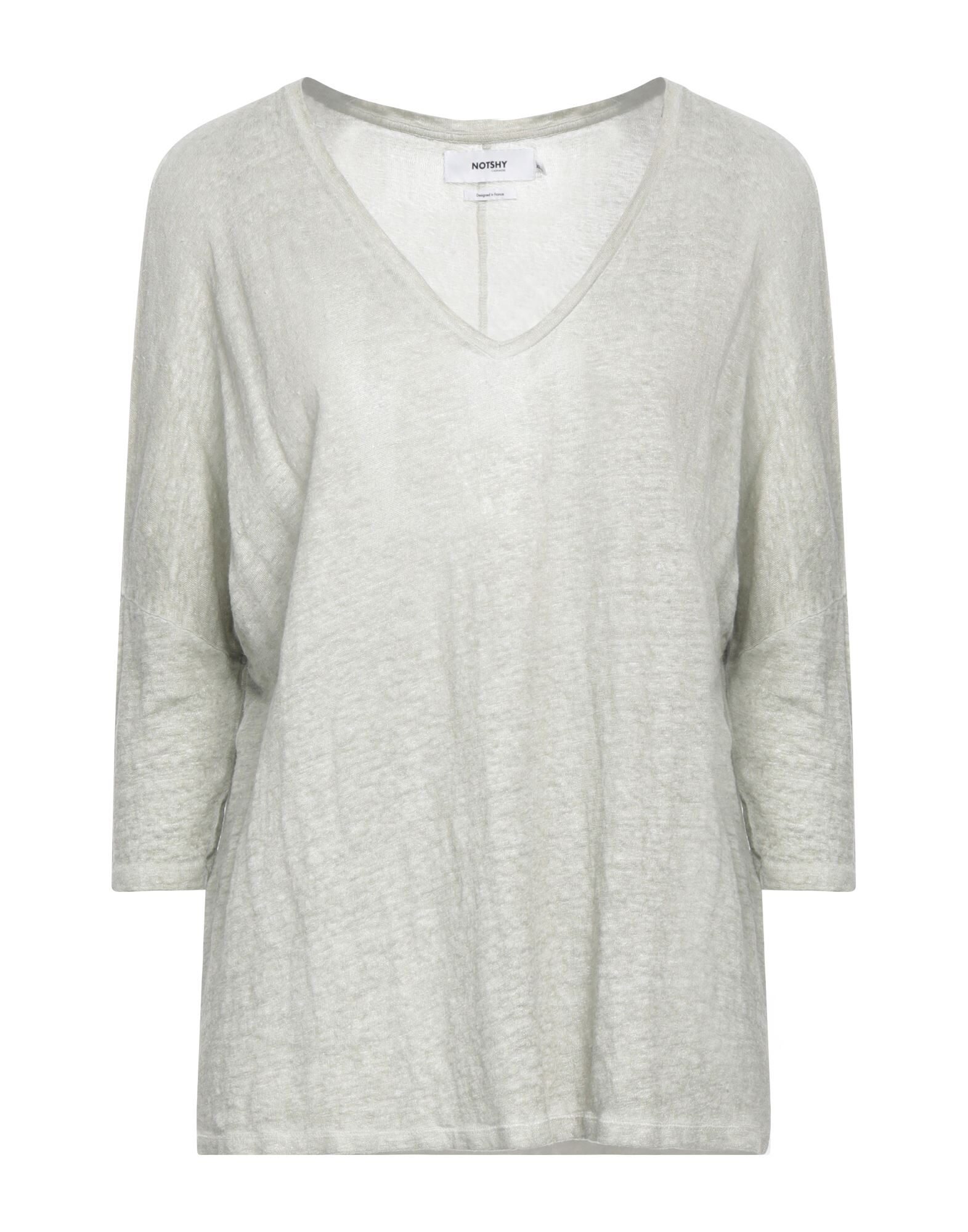 NOTSHY - プルオーバー