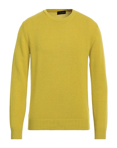 ROBERTO COLLINA Pullover 90% Laine mérinos, 10% Cachemire