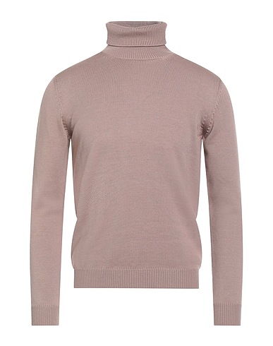 ROBERTO COLLINA Dolcevita Tortora 100% Lana Merino