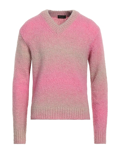 ROBERTO COLLINA Jumper 63% Baby alpaca wool, 37% Nylon